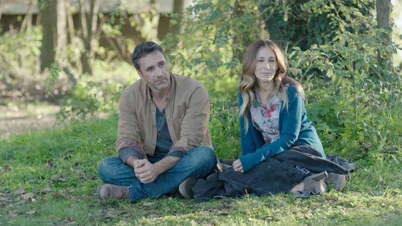 Сара Джессика Паркер в новом фильме